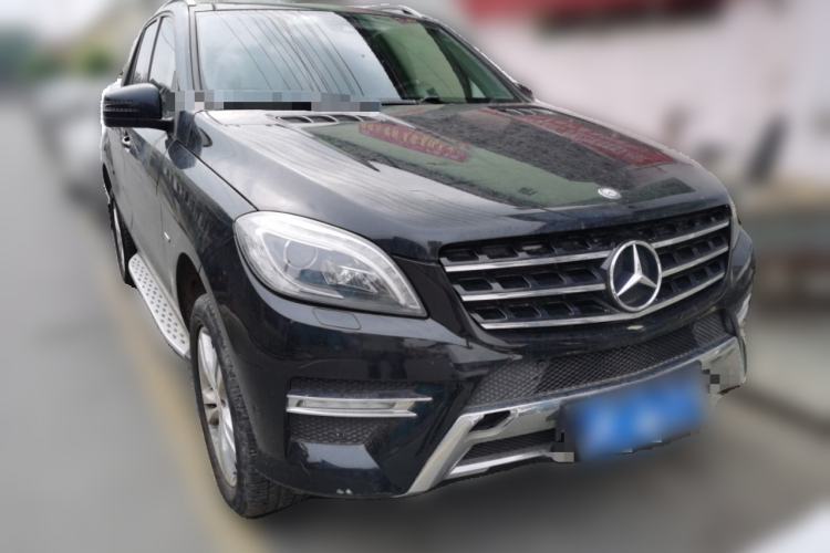 Used Mercedes-Benz M-Class 2012 ML 350 Sport Edition
