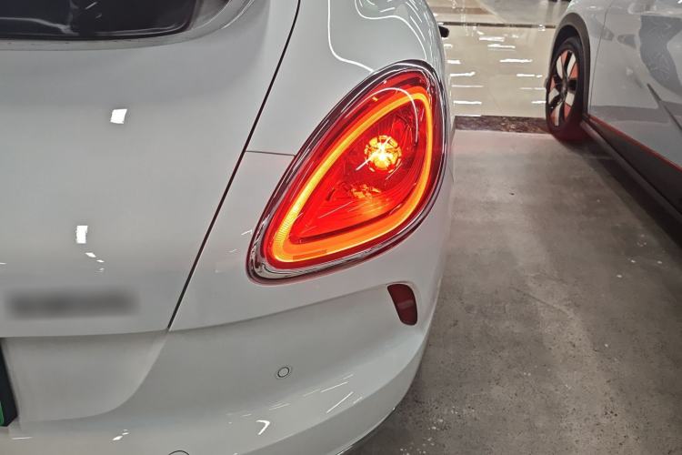 Used ORA Lightning Cat 2022 555 km Luxury Edition
