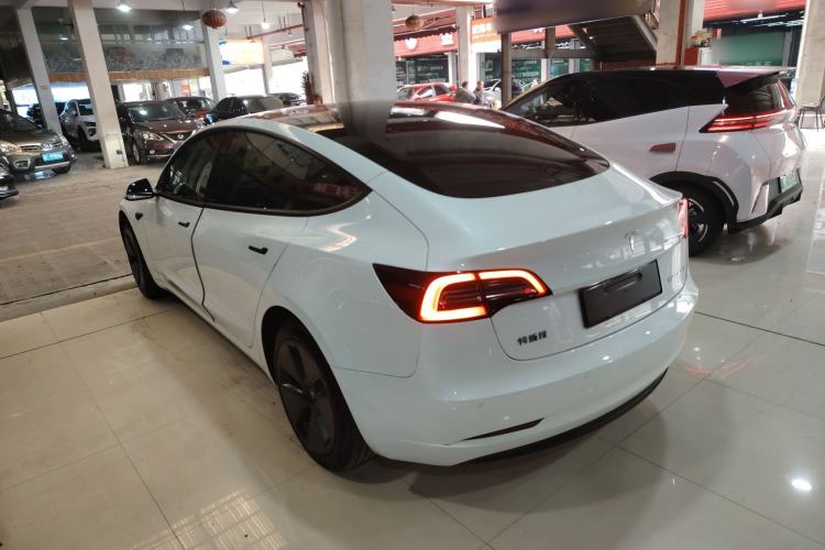 Used Tesla Model 3 2022 Rear-Wheel-Drive Version