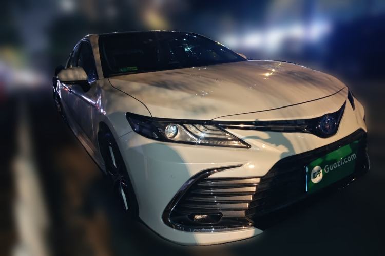 Used Toyota Camry 2021 Dual-Motor 2.5HG Luxury Edition
