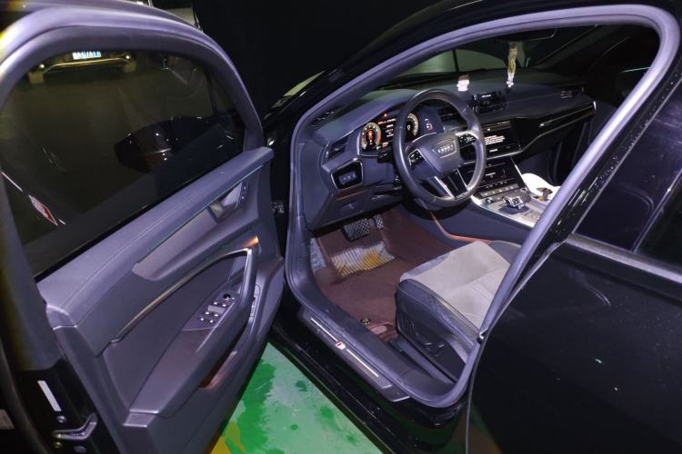 Used Audi A6L 2021 45 TFSI Prestige Dynamic Edition