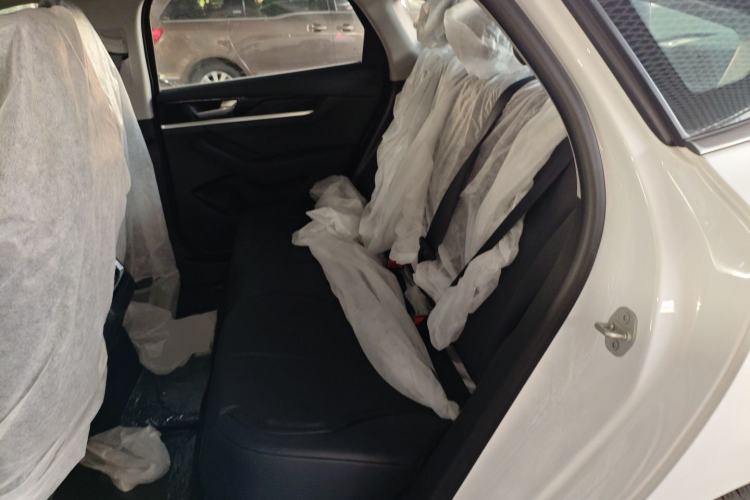 Used BYD Qin PLUS 2021 EV 400KM Leading Comfort Edition