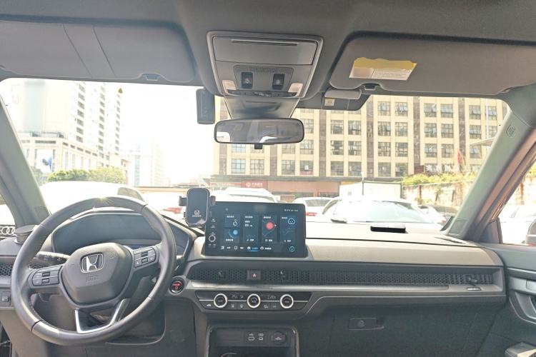 Used Honda Breeze 2023 eHEV Two-Wheel Drive Prestige Edition
