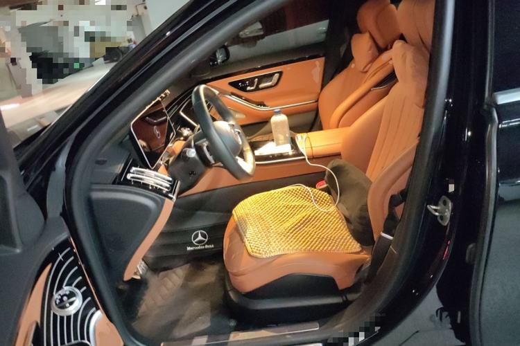 Used Mercedes-Benz S-Class 2024 S 450 L 4MATIC