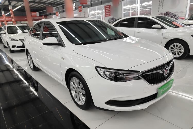 Used Buick GT 2021 Revised Version Flagship 1.5L Automatic Elite Edition
