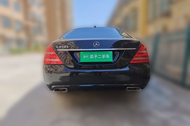 Used Mercedes-Benz S-Class 2010 S 300 L Luxury Model
