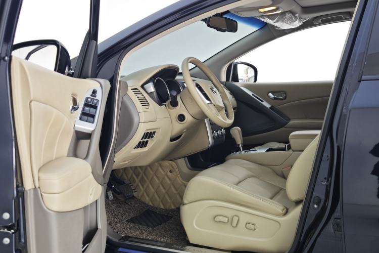 Used Nissan Murano 2013 3.5L CVT Glory Edition
