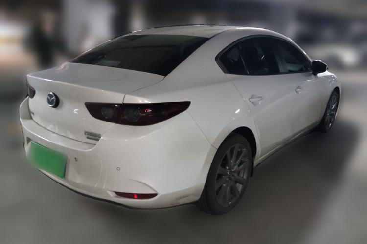 Used Mazda 3 Axela 2021 2.0L Automatic Zhiya Edition