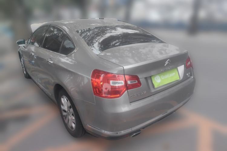 Used Citroen C5 2013 2.3L Automatic Zunyu Model
