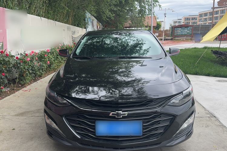 Used Chevrolet Malibu XL 2021 Redline 550T Automatic Sharp Edition Exterior 1
