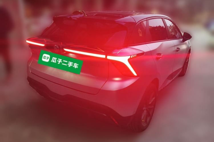 Used MG 4 EV 2023 415 km Range Sea-Faring Champion Edition
