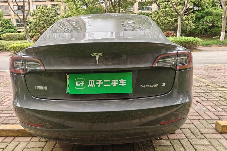 Used Tesla Model 3 2019 Standard Range Rear-Drive Upgraded Version
