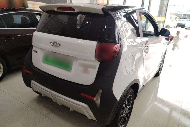 Used Chery Little Ant 2024 Revised Version Youth Edition 251 km True Love Edition 25.05 kWh Rear Right 45 Deg