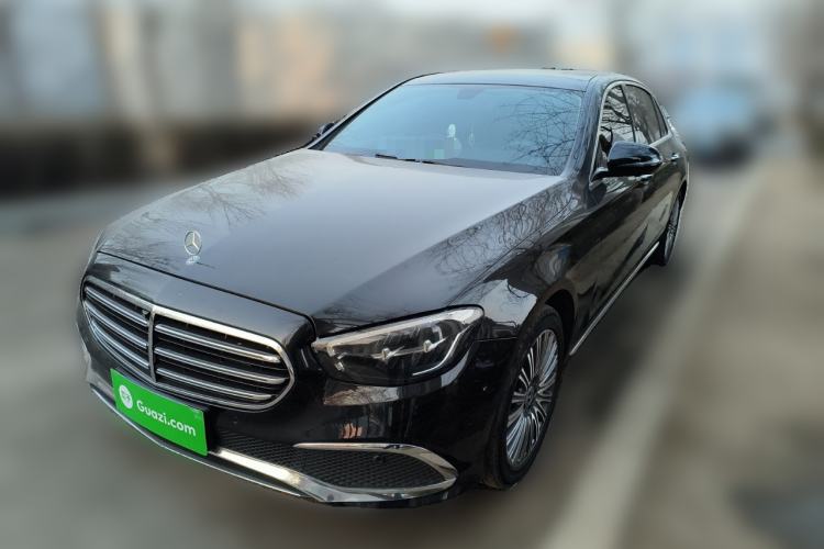 Used Mercedes-Benz E-Class 2021 E 300 L Luxury Model
