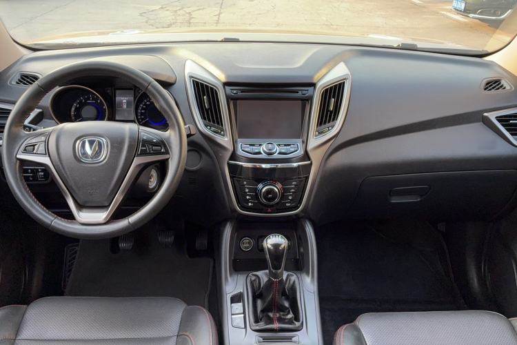 Used Changan CS75 2014 2.0L Manual Luxury Version China V Standard