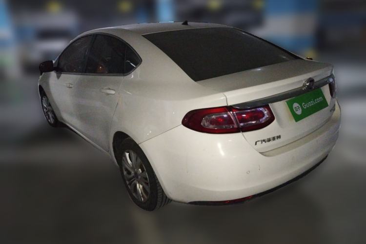 Used Fiat Viaggio 2015 1.4T Automatic Jingxiang Edition
