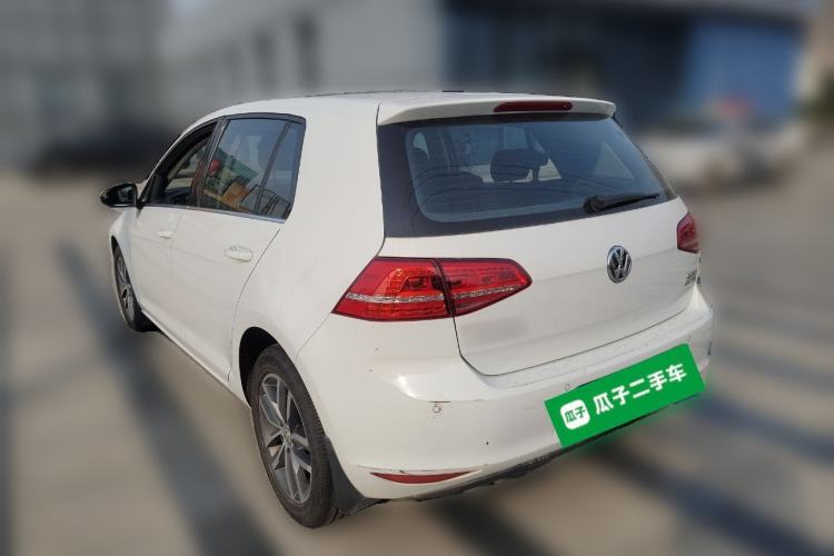 Used Volkswagen Golf 2016 230TSI Automatic Luxury Version