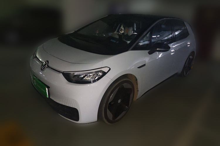 Used Volkswagen ID.3 2023 Pure Smart Edition