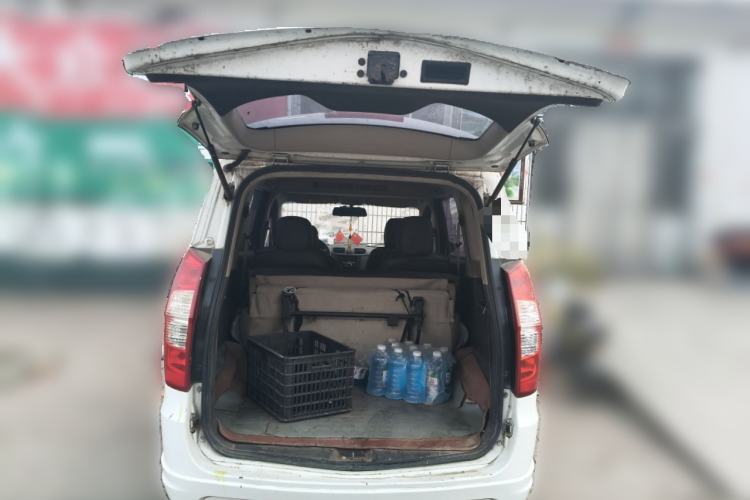 Used Wuling Hongguang 2015 1.2L S Base Model China IV
