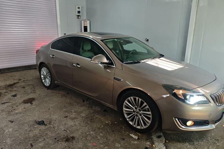 Used Buick Regal 2014 2.4L SIDI Elite Fashion Edition