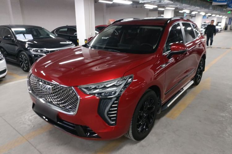 Used Haval JOLION 2021 1.5T Automatic Grand Three-Volume Version