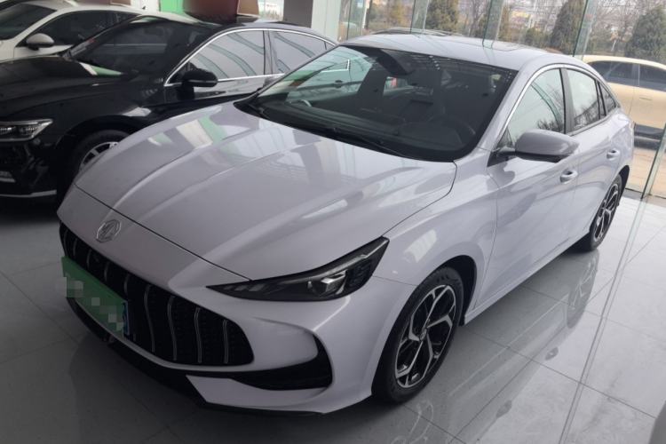 Used MG 5 2025 300TGI Global Flagship Edition