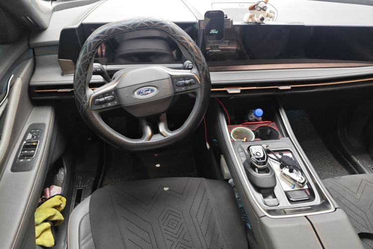 Used Ford Edge 2023 Ford Explorer L 2.0T EcoBoost Four-Wheel Drive 7-Seater Supreme Model
