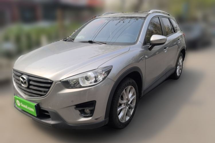 Used Mazda CX-5 2015 2.5L Automatic 4x4 Prestige Edition
