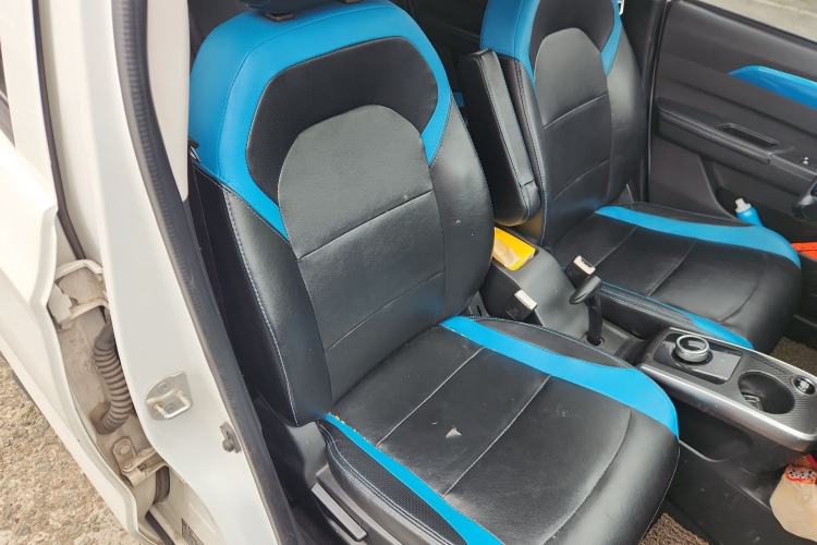 Used BAIC New Energy EC3 2018 Dynamic Edition
