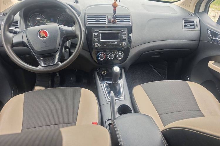 Used FORTHING Joyear X3 2015 1.5L Comfort Model
