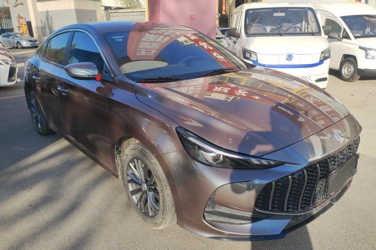 Used MG 5 2025 180 DVVT Global First Edition