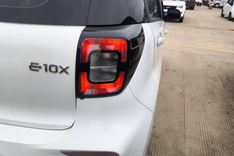 Used SOL E10X 2022 Flower Fairy Design Four-Leaf Clover Exterior 6