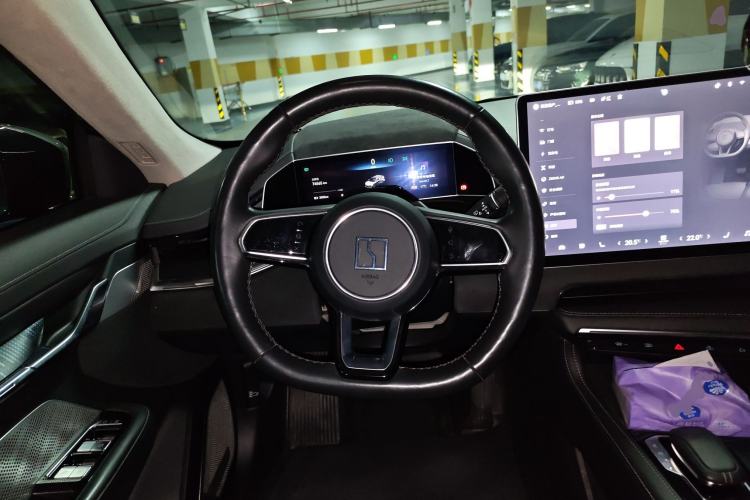 Used Zeekr 001 2021 Ultra-Long Range Single-Motor WE Edition