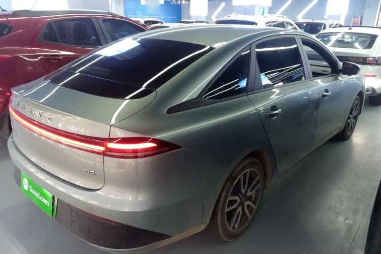 Used Roewe D6 2025 450km Deluxe Edition