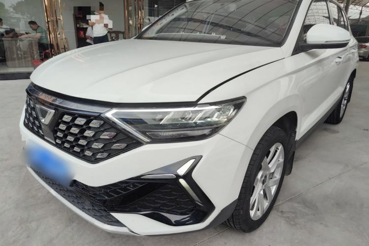 Used Jetta VS5 2022 280TSI Automatic Trend Edition