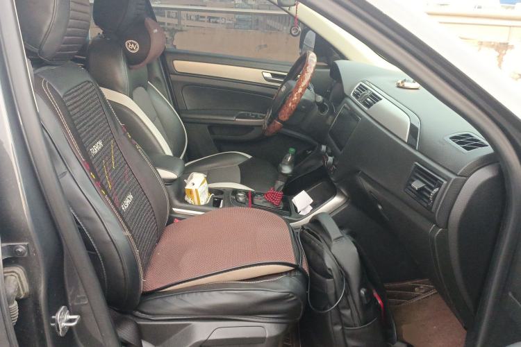 Used Qoros 5 2018 1.6T Automatic Prestige Model