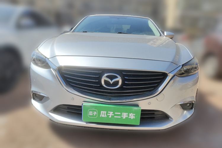 Used Mazda Atenza 2017 2.5L Skyactiv Sport Edition Front