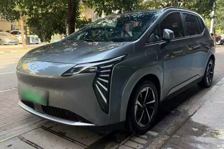 Used AION Y 2023 Plus 610 Smart Edition Ternary Lithium