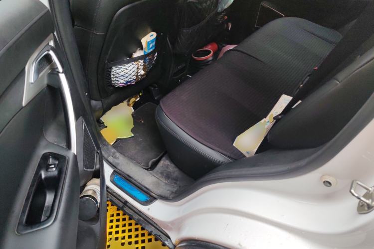 Used Geely Auto Emgrand X7 Sport 2020 1.8TD DCT Two-Wheel Drive Smart Connect 4G-Enabled Version
