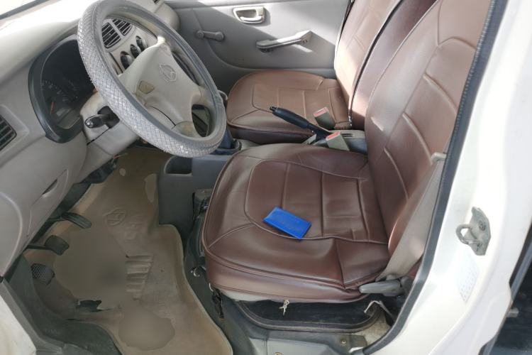 Used CHANGAN KAICHENG Star 2 2012 1.0L Base Version JL466Q9 Left Front Seat