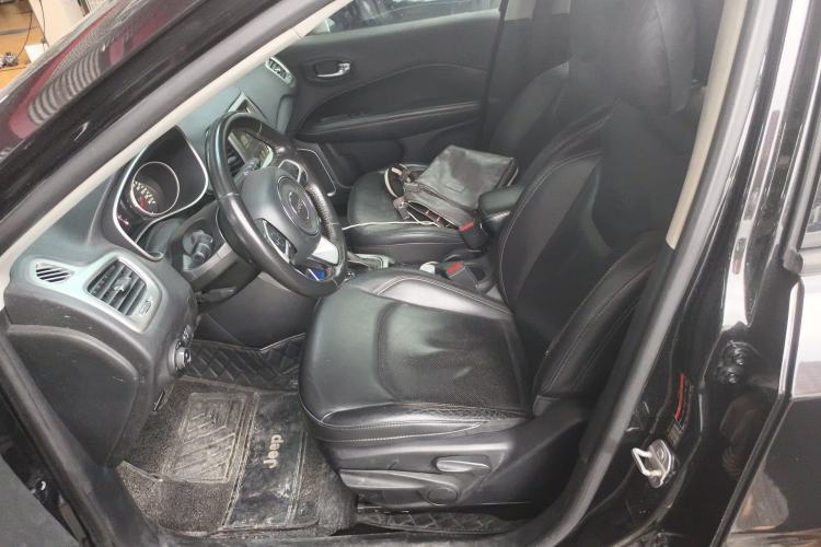 Used Jeep Compass 2017 200T Automatic Family Edition