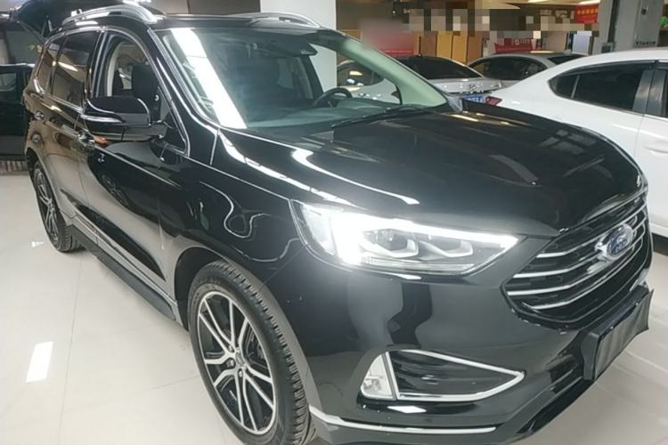 Used Ford Edge 2020 EcoBoost 245 Two-Wheel Drive Titanium 7-Seater