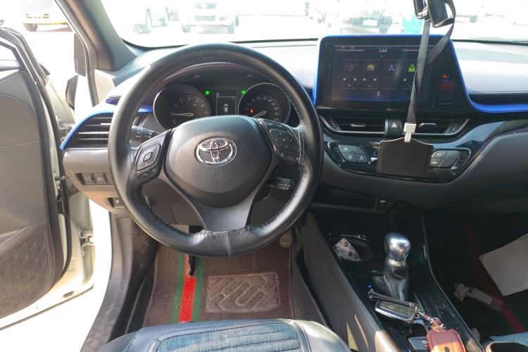 Used Toyota C-HR 2020 2.0L Leading Edition
