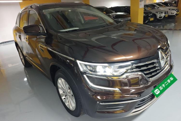 Used Renault Koleos 2019 SCe200 Two-Wheel Drive Explore Smart Edition China VI Standard
