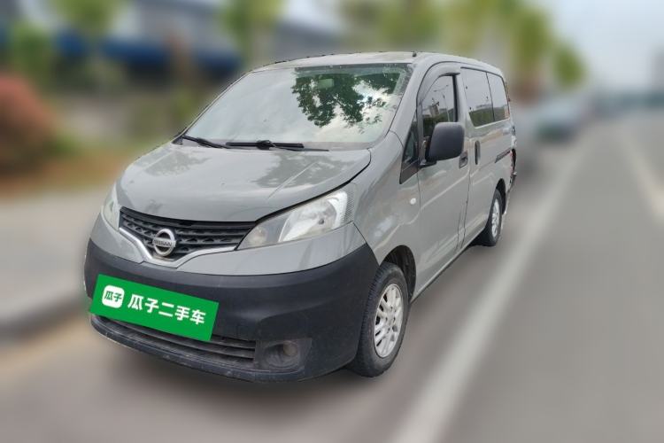 Used Nissan NV200 2013 1.6L Luxury Model China IV Standard