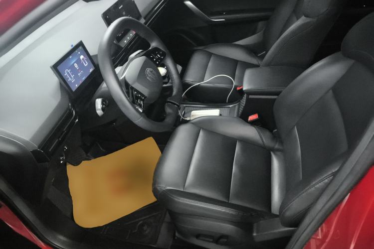 Used MG 4 EV 2022 520 km Luxury Edition Left Front Seat