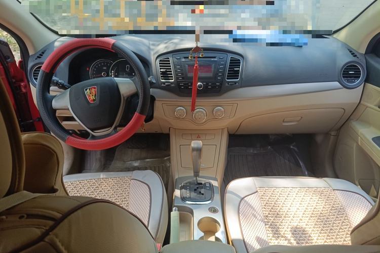 Used Roewe 350 2013 350S 1.5L Automatic Xunda Edition