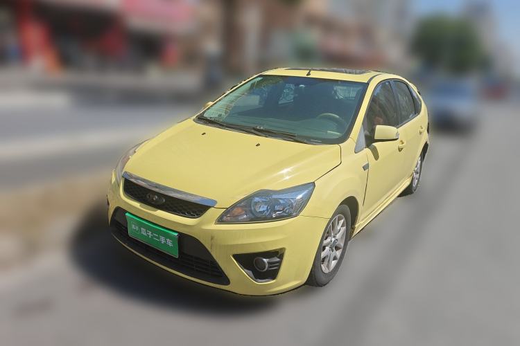 Used Ford Focus 2011 Hatchback 1.8L Manual Comfort Model