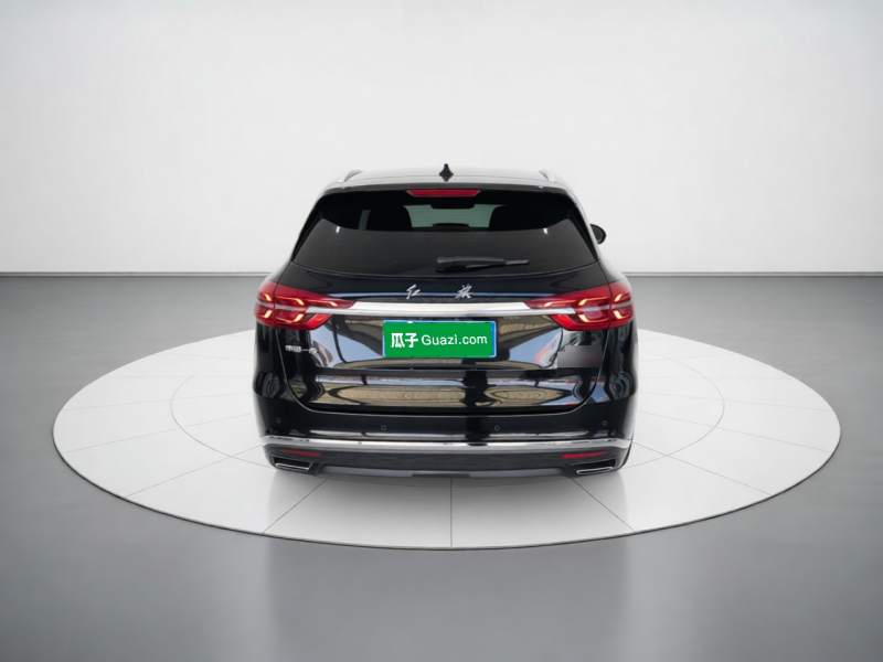 Used Hongqi HS5 2019 2.0T Smart Connect Flagship Edition – Chinese Trim Xiang — 5