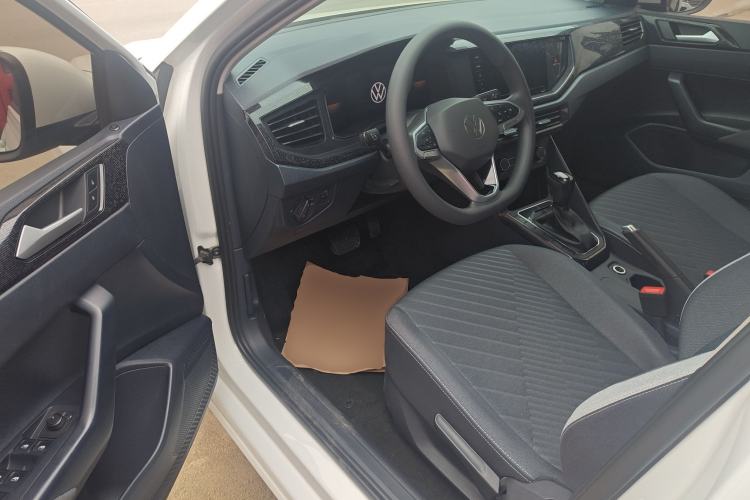 Used Volkswagen Lavida 2023 New Rui 1.5L Automatic New Yi Edition Driver Seat